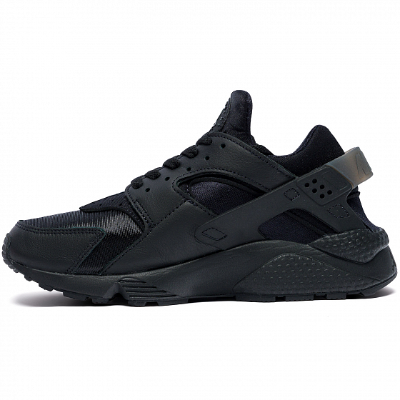 nike air huarache black anthracite