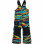 Burton MS Maven BIB SUMMIT STRIPE