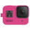 GoPro Hero8 (sleeve +  Lanyard) NEON PINK
