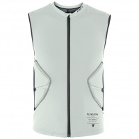 Dainese Scarabeo Flexagon Waistcoat PURITAN-GRAY/STRETCH-LIMO