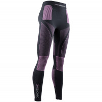 X-Bionic Energy Accumulator 4.0 Pants WMN CHARCOAL/MAGNOLIA