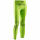 X-Bionic Invent 4.0 Pants JR GREEN LIME/BLACK