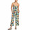 Quiksilver Thinsjumpsuit W Wvtp BLACK