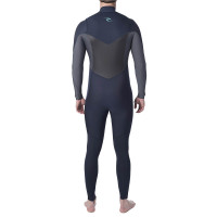 Rip Curl Dawn Patrol C/zip 32gb ST SLATE