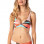 Rip Curl Into THE Abyss BRA TOP LIGHT BLUE