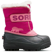 Sorel Childrens Snow Commander Tropic Pink, De