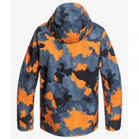 Quiksilver Mission Prin JK M Snjt FLAMEBUSTINBIGCAMO