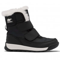 Sorel Childrens Whitney II Strap BLACK