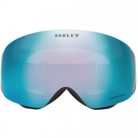 Oakley Flight Deck M FACTORY PILOT BLACK/PRIZM SNOW SAPPHIRE IRIDIUM