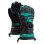 Burton Kids Vent GLV TRUE BLACK SCRIBBLE