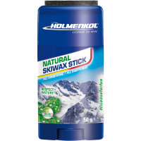 HOLMENKOL Natural Skiwax Stick White