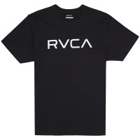 RVCA BIG SS BLACK
