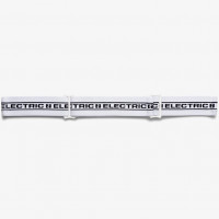 Electric Kleveland WHITE TAPE/JET BLACK