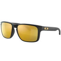 Oakley Holbrook XL MATTE BLACK/PRIZM 24K POLARIZED