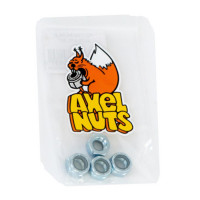 Footwork Axle Nuts ASSORTED