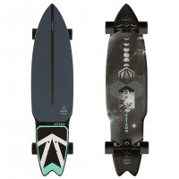 AZTRON Space Surfskate Board 40