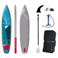 Starboard Touring ZEN SC With Paddle ASSORTED