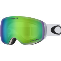 Oakley Flight Deck M MATTE WHITE/PRIZM JADE IRIDIUM