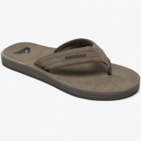 Quiksilver Carver Nubuck M Sndl GREY/GREY/BLACK