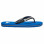 Quiksilver Molokai-yt B Sndl BLACK/BLUE/BLACK