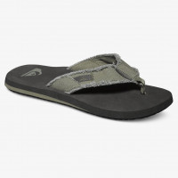 Quiksilver Monkey Abyss M SАNDАL GREEN/BLACK/BROWN