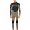 Hurley Advantage MAX 3/2+ Fullsuit BROWN KELP