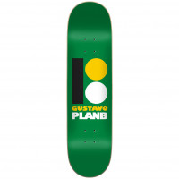 Plan B Original Gustavo Deck 7,75