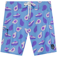 69slam Liam Boardshort 4ways AVOCA