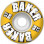 Baker Brand Logo Wheel YELLOW