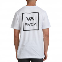 RVCA VA All The Ways White
