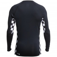 Quiksilver Arch This LS UPF 50 BLACK