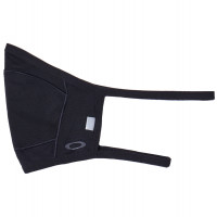 Oakley Cloth Face Covering Fitted LGT BLACKOUT
