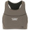 Pas Normal Studios Womens GYM BRA A/B STONE