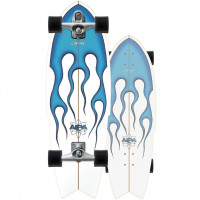 Carver C7 Aipa Sting Surfskate Complete 30,75