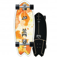 Carver Lost CX Hydra Surfskate Complete 29