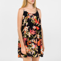 Rip Curl North Shore Mini Dress BLACK