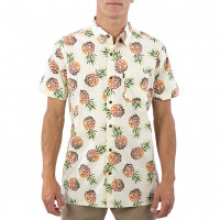Rip Curl Caicos SS Shirt YELLOW