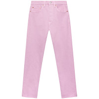 Levi's® 501 Crop DARK LILAC