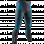 X-Bionic Energy Accumulator 4.0 Melange Pants MEN DARK GREY MELANGE/BLUE
