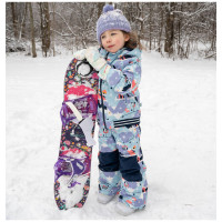 Burton TD Maven BIB SNOW DAY