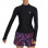 Nike W NRG Dfadv ACG Crtr LKT Crop BLACK/BLACK/SUMMIT WHITE