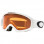 Oakley O Frame 2.0 PRO Youth WHITE RED/PERSIMMON & DARK GREY
