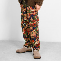 Garbstore Storage Pant Rust
