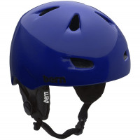 Bern Chico Gloss Blue/Black Cordova