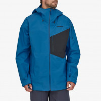 Patagonia M'S Snowdrifter Jacket ANDES BLUE