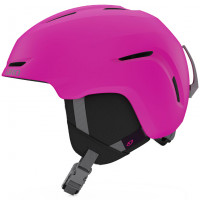 Giro Spur MATTE BRIGHT PINK