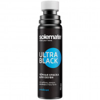 Solemate Ultra Black BLACK