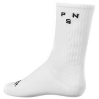 Pas Normal Studios Off-race Ribbed Socks White