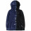 Volcom Costus P/O Fleece LAVENDER
