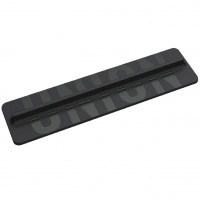 Union Boot Scraper Stomp PAD BLACK